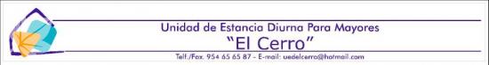 UNIDAD DE ESTANCIA DIURNA