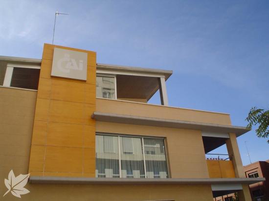 Centro de Día CAI- Ozanam (Calle Pomaron)