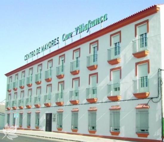 Centro Residencial Rodríguez Ibarra
