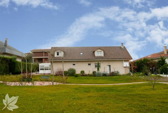 Vivienda comunitaria Diurna Zirauntza