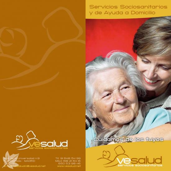 VELAMOS POR SU SALUD