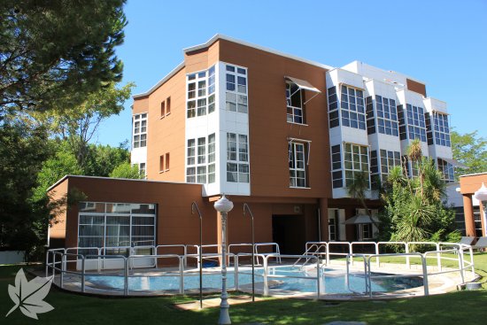Sanitas Residencial - Residencia Arturo Soria