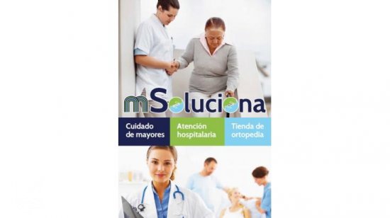 mSoluciona. Cuidado de personas dependientes.