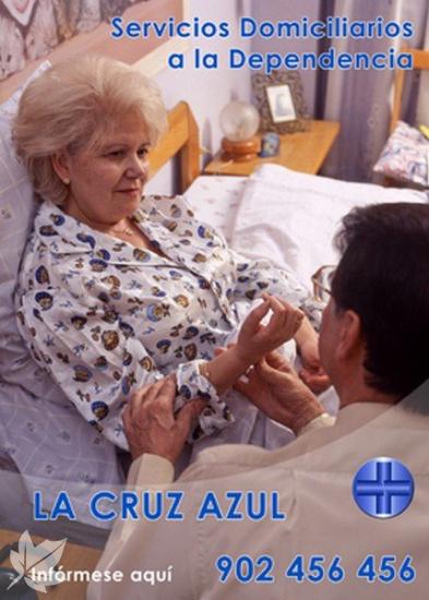Ayuda a Domicilio La Cruz Azul