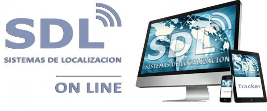 Teléfono localizador GPS con pulsador SOS