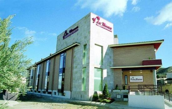 RESIDENCIA DE 3ª EDAD LAS MIMOSAS