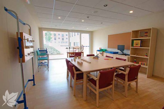 Residencia Valdeolivas