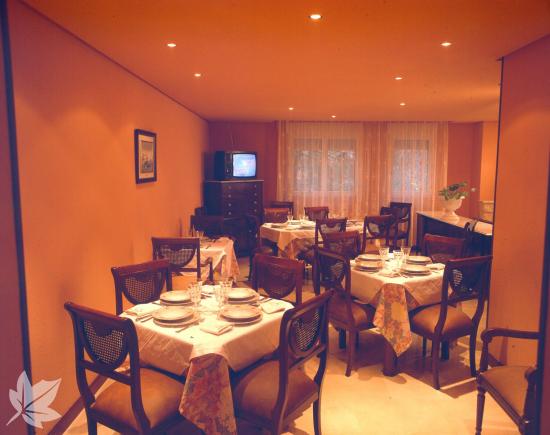 RESIDENCIA LUSANZ MADRID