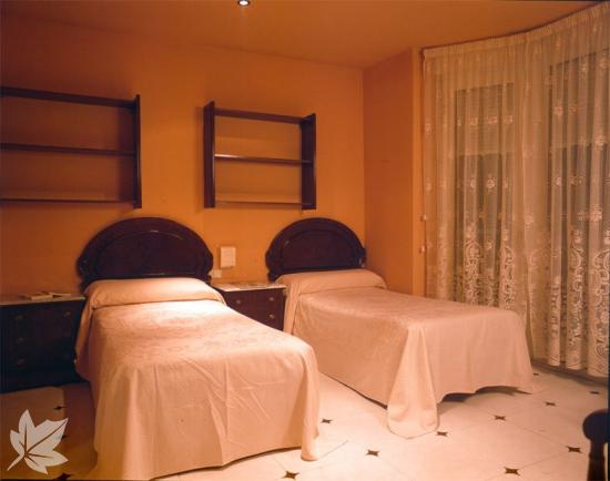 RESIDENCIA LUSANZ MADRID