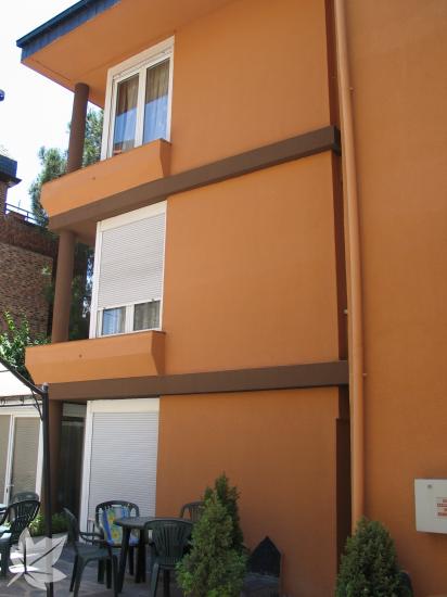 RESIDENCIA LUSANZ MADRID