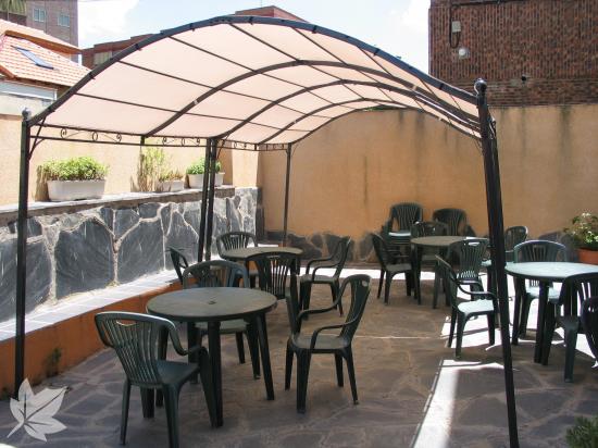 RESIDENCIA LUSANZ MADRID