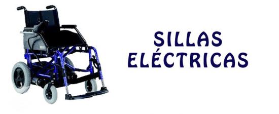 ALQUILER SILLA DE RUEDAS ELECTRICA