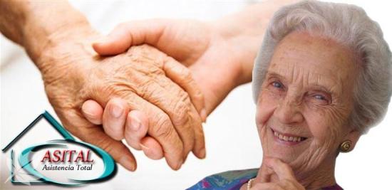 Cuidado de ancianos ASITAL