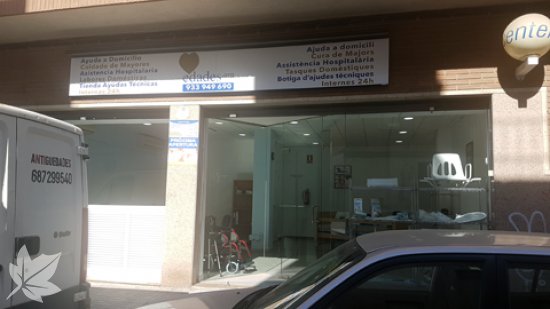 Edades Servicios Sociales