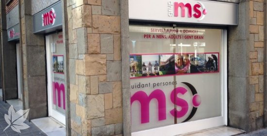Grup MS Empresas de ayuda a domicilio en Barcelona