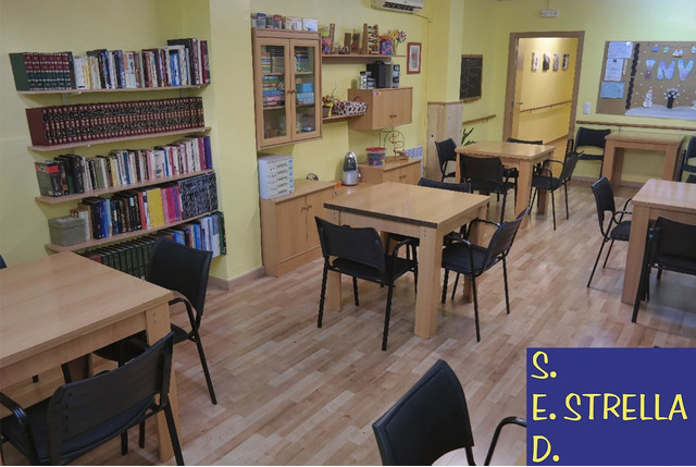 Centro de Día S.E.D. Estrella