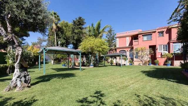 Residencia Geríátrica El Carmen Marbella.