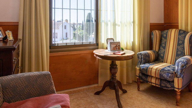 Residencia Geríátrica El Carmen Marbella.