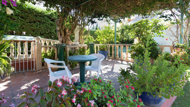 Residencia Geríátrica El Carmen Marbella.