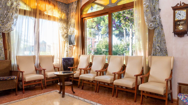 Residencia Geríátrica El Carmen Marbella.