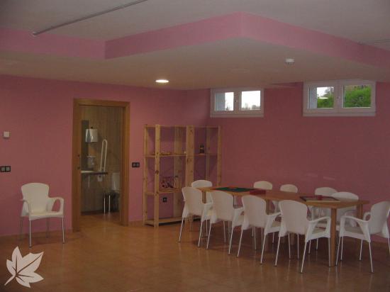 Centro Geriátrico Cruz de la Victoria