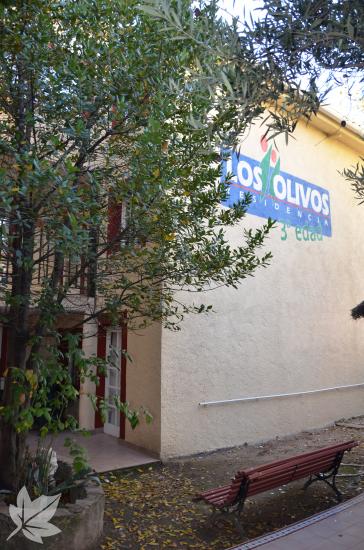 Residencia de ancianos CAIM LOS OLIVOS S.L.