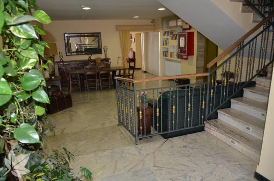 Residencia de ancianos CAIM LOS OLIVOS S.L.