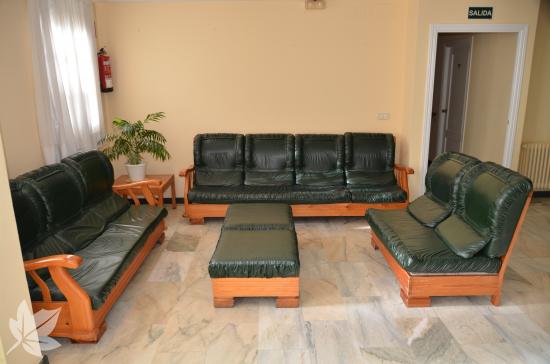 Residencia de ancianos CAIM LOS OLIVOS S.L.