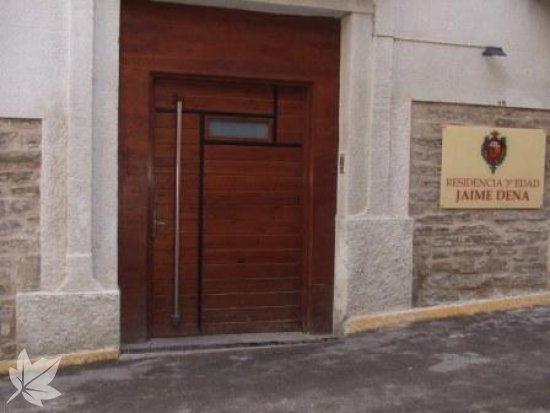 RESIDENCIA DE MAYORES JAIME DENA ( grupo Rey Ardid)