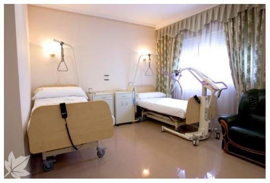 RESIDENCIA DE 3ª EDAD LAS MATAS