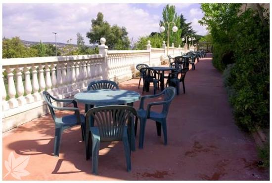 RESIDENCIA DE 3ª EDAD LAS MATAS