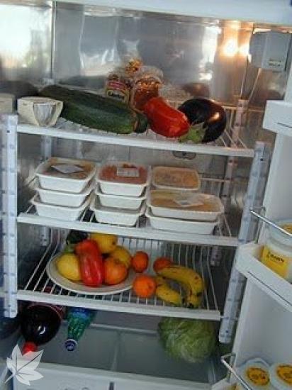 Servicio de ayuda alimentaria domiciliaria