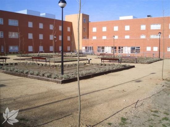 Centro de Día AMAVIR Tomelloso (Ciudad real)