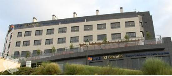 Residencia para mayores DomusVi El Serrallo