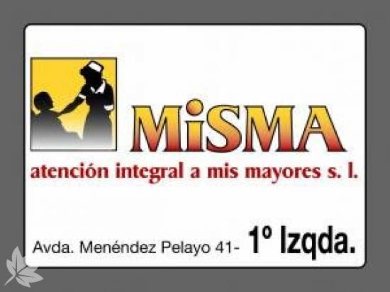 Cuidado de Mayores; domicilio y hospitales.