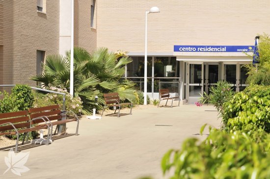 Residencia para mayores DomusVi Alicante Condomina