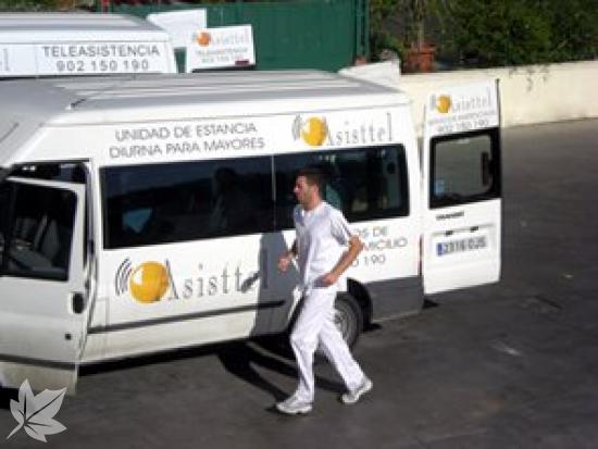 Asisttel: Ayuda a Domicilio Público y Privada en Andalucía