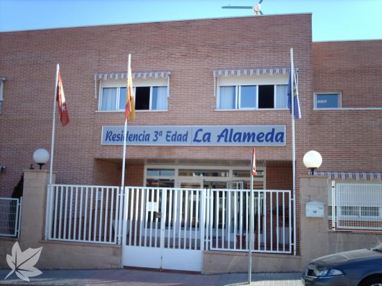 Centro de Día La Alameda Europea Gestión