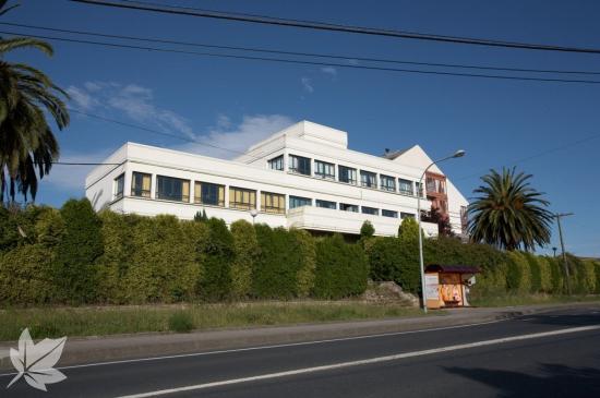 RESIDENCIA DE PERSONAS MAYORES DE LARAXE