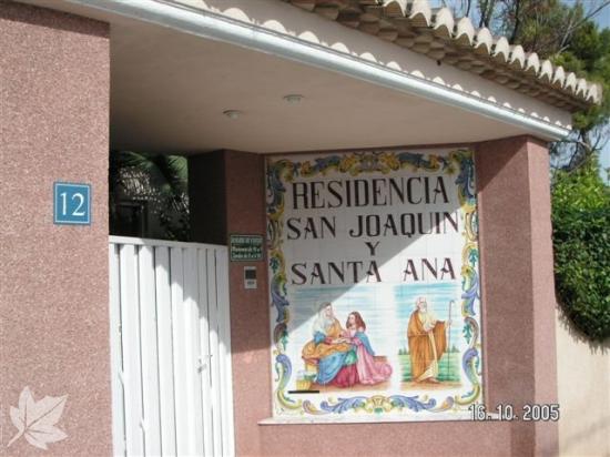 SAN JOAQUÍN Y STA. ANA, S. L.