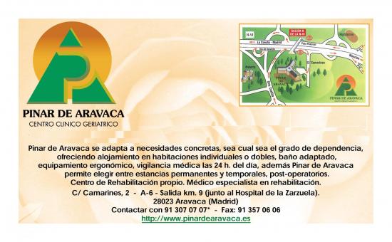 Centro de Día Pinar de Aravaca