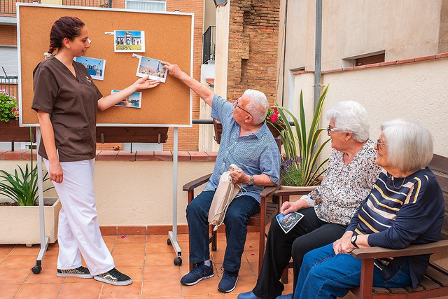 Centro de día La Vostra Llar Les Dàlies
