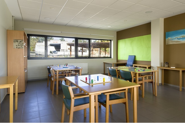 Residencia DomusVi Ourense (Barbadás)