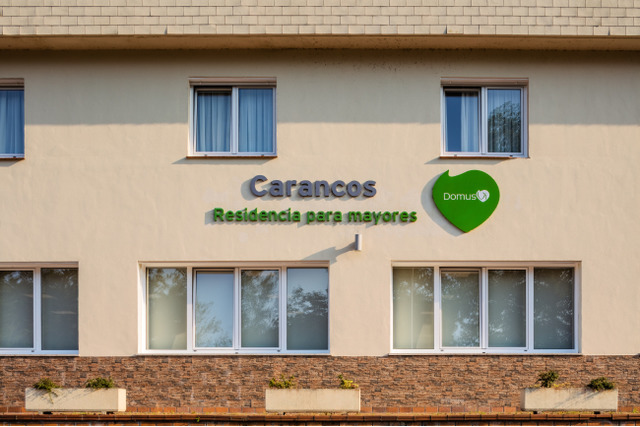 Residencia DomusVi Carancos