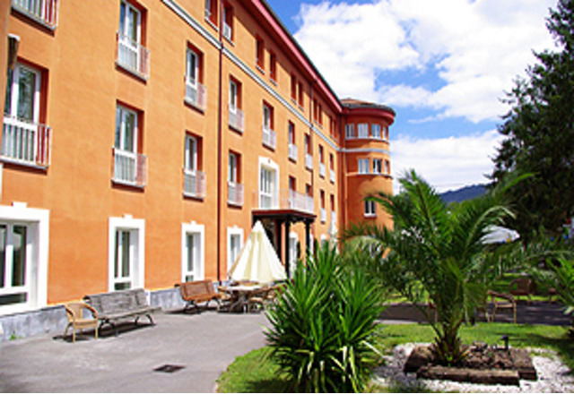 RESIDENCIA COLISEE SAN JOSÉ DE LARRAURI