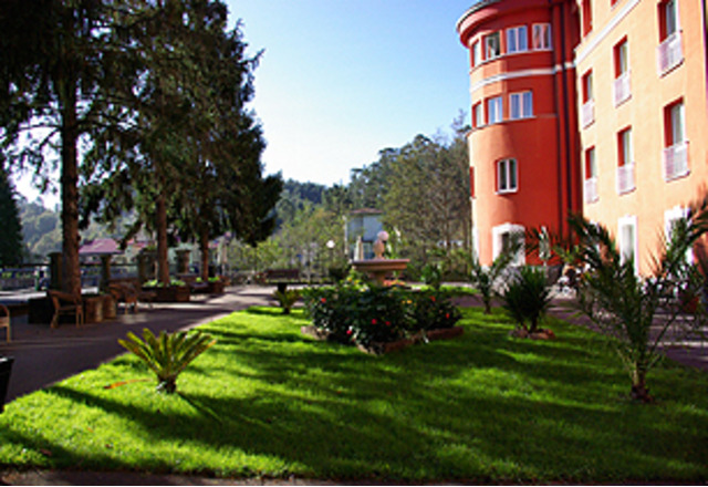 RESIDENCIA COLISEE SAN JOSÉ DE LARRAURI