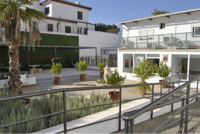 Residencia Cristo de la Salud