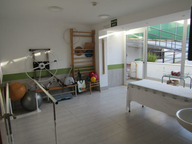 Residencia Cristo de la Salud