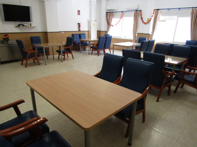Residencia Cristo de la Salud