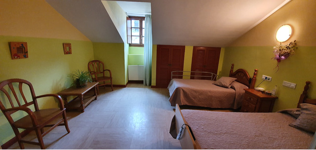 Residencia Virgen del Campo